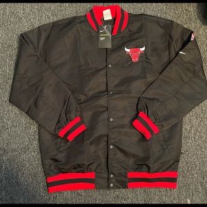 Chicago Bulls Jacket